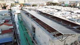 điện năng lượng mặt trời, xây dựng, điện nước, pin mặt trời, năng lượng sạch, tự nhiên, nắng, ánh sáng, quang năng, thái dương, sola, năng lượng, hòa lưới, 0989416016, đức tuân, giải pháp, nóng tổng, nước nóng, mặt trời, 